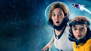 Mars Needs Moms's poster