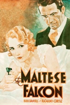 The Maltese Falcon's poster image