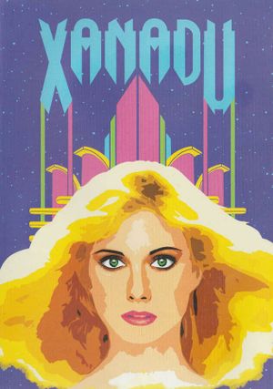 Xanadu's poster
