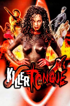 Killer Tongue's poster
