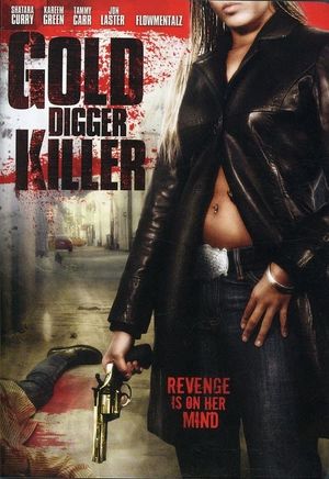 Gold Digger Killer's poster