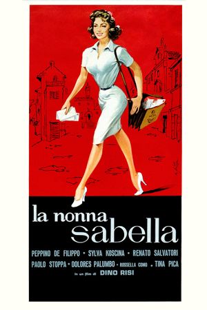 La nonna Sabella's poster