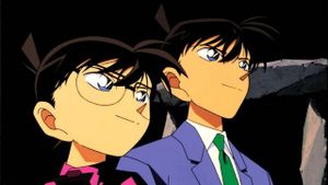Detective Conan: The Phantom of Baker Street's poster