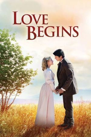 Love Begins's poster