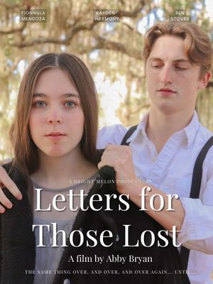 Letters for Those Lost's poster