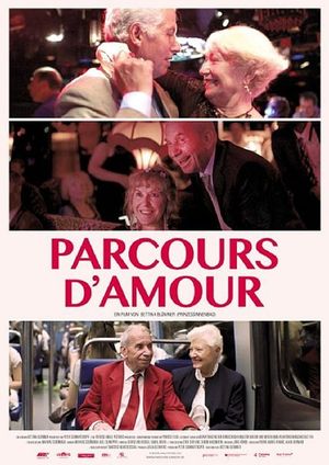 Parcours d'amour's poster