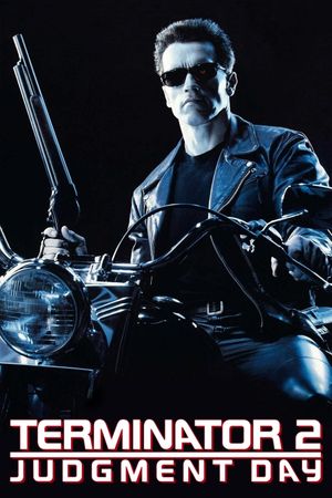Terminator 2: Judgment Day's poster