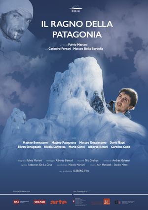 Il ragno della Patagonia's poster