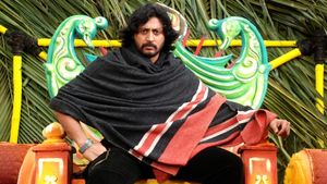 Mambattiyan's poster