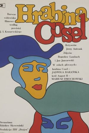 Hrabina Cosel's poster