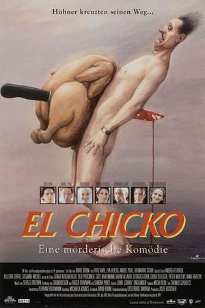 'El Chicko' - der Verdacht's poster
