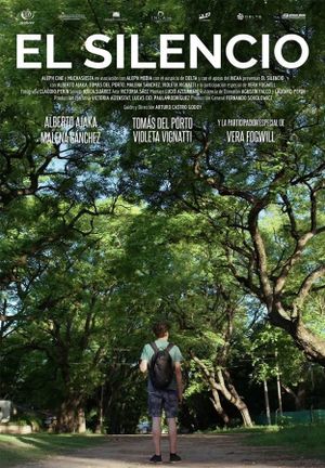 El silencio's poster