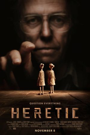 Heretic's poster