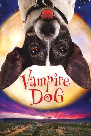 Vampire Dog's poster