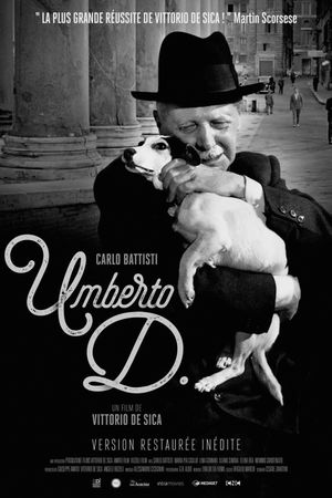 Umberto D.'s poster
