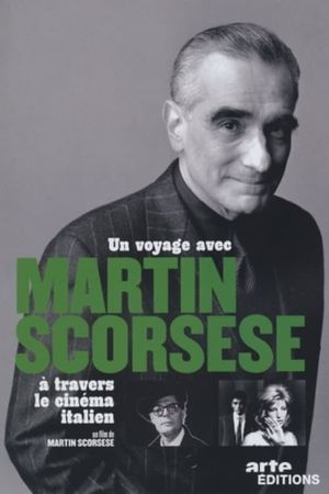 Un voyage avec Martin Scorsese à travers le cinéma italien (première partie)'s poster
