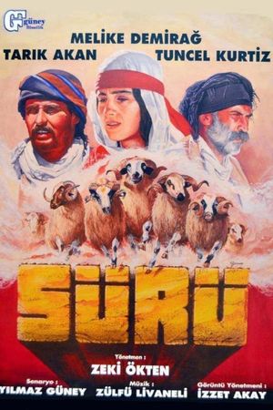 The Herd's poster
