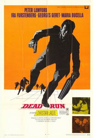 Dead Run's poster