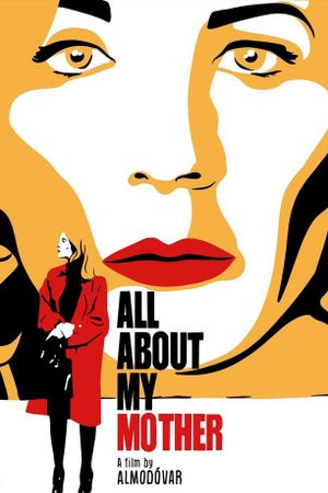 All About My Mother's poster