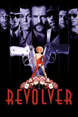 Revolver's poster