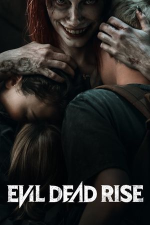 Evil Dead Rise's poster