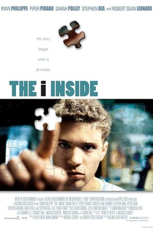 The I Inside's poster