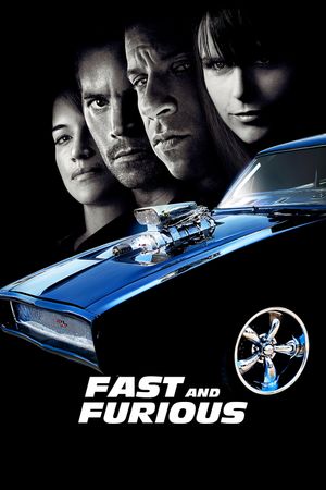 Fast & Furious's poster