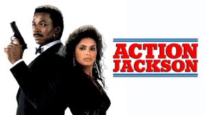 Action Jackson's poster