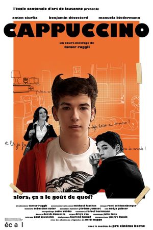 Cappuccino's poster