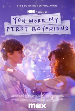 You Were My First Boyfriend's poster