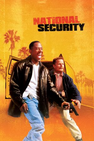 National Security's poster