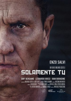 Solamente Tu's poster