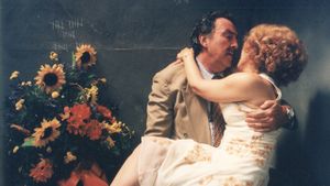 Esmeralda Comes by Night's poster