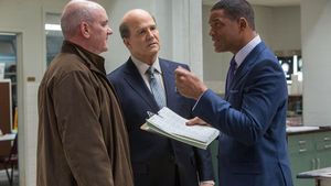Concussion's poster