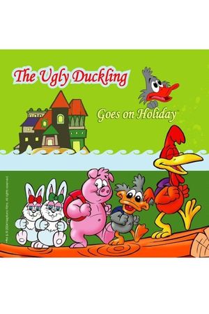 The Ugly Duckling Goes On Holidays's poster