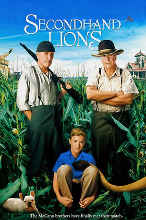 Secondhand Lions's poster