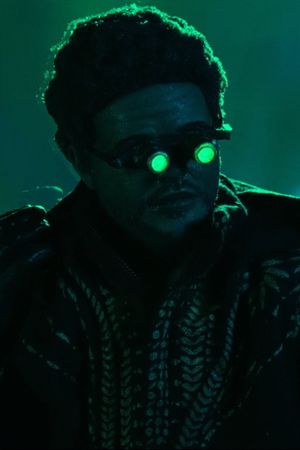 The Weeknd - Hurry Up Tomorrow's poster
