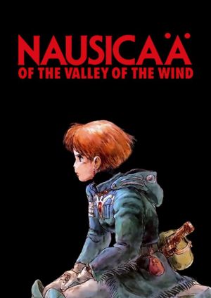 Nausicaä of the Valley of the Wind's poster