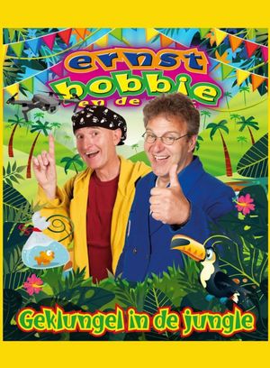 Ernst, Bobbie en de Rest: Geklungel in de jungle's poster