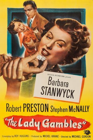 The Lady Gambles's poster