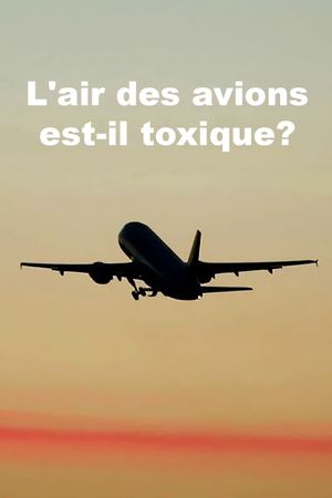 L’air des avions est-il toxique?'s poster