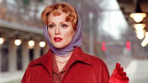 Far from Heaven's poster