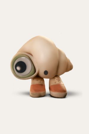 Marcel the Shell with Shoes On's poster