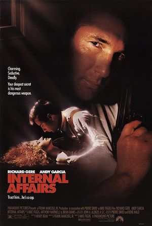Internal Affairs's poster