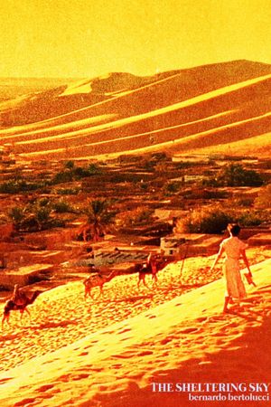 The Sheltering Sky's poster