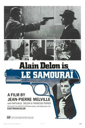 Le Samouraï's poster