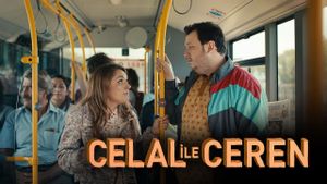 Celal and Ceren's poster