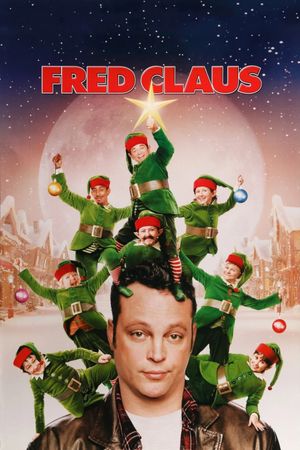 Fred Claus's poster