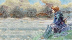 Nausicaä of the Valley of the Wind's poster