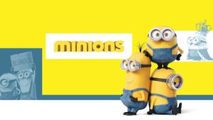 Minions's poster
